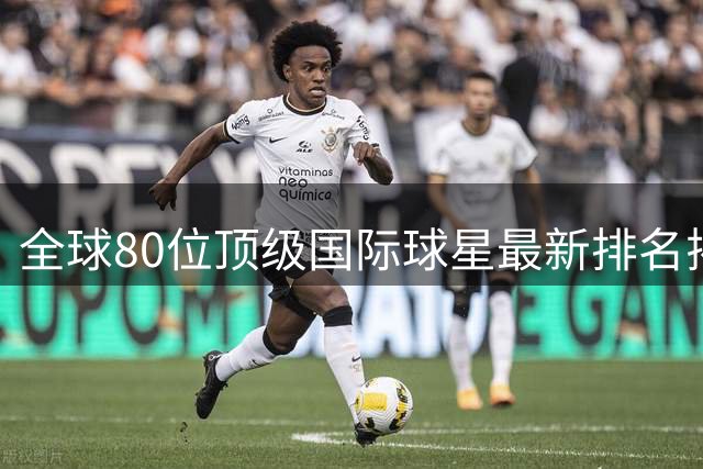 全球80位顶级国际球星最新排名揭秘，约基奇东契奇未进前三