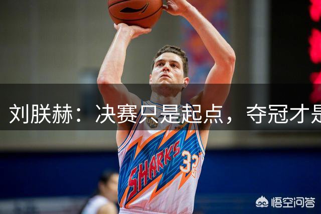 刘朕赫：决赛只是起点，夺冠才是终极追求