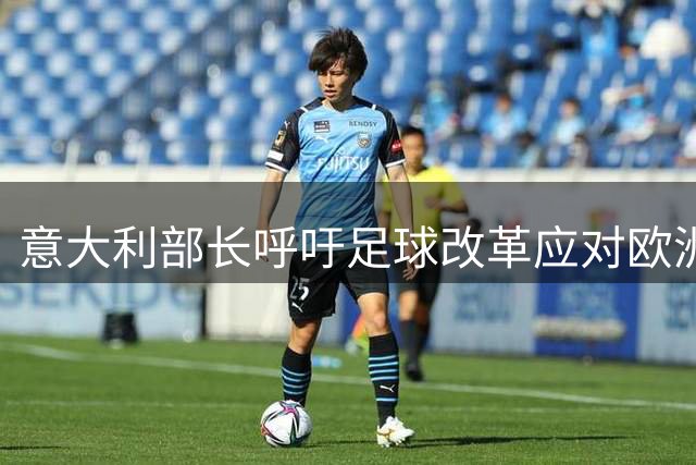 意大利部长呼吁足球改革应对欧洲竞争挑战